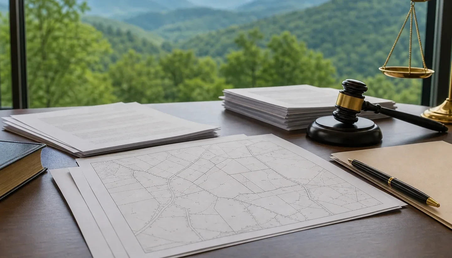 Legal Documents for Selling Land in Texas
