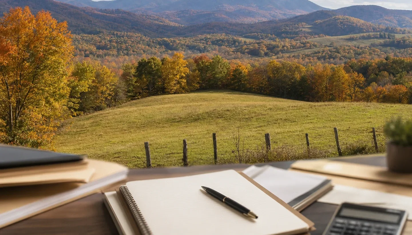 Tax on Selling Land in Texas