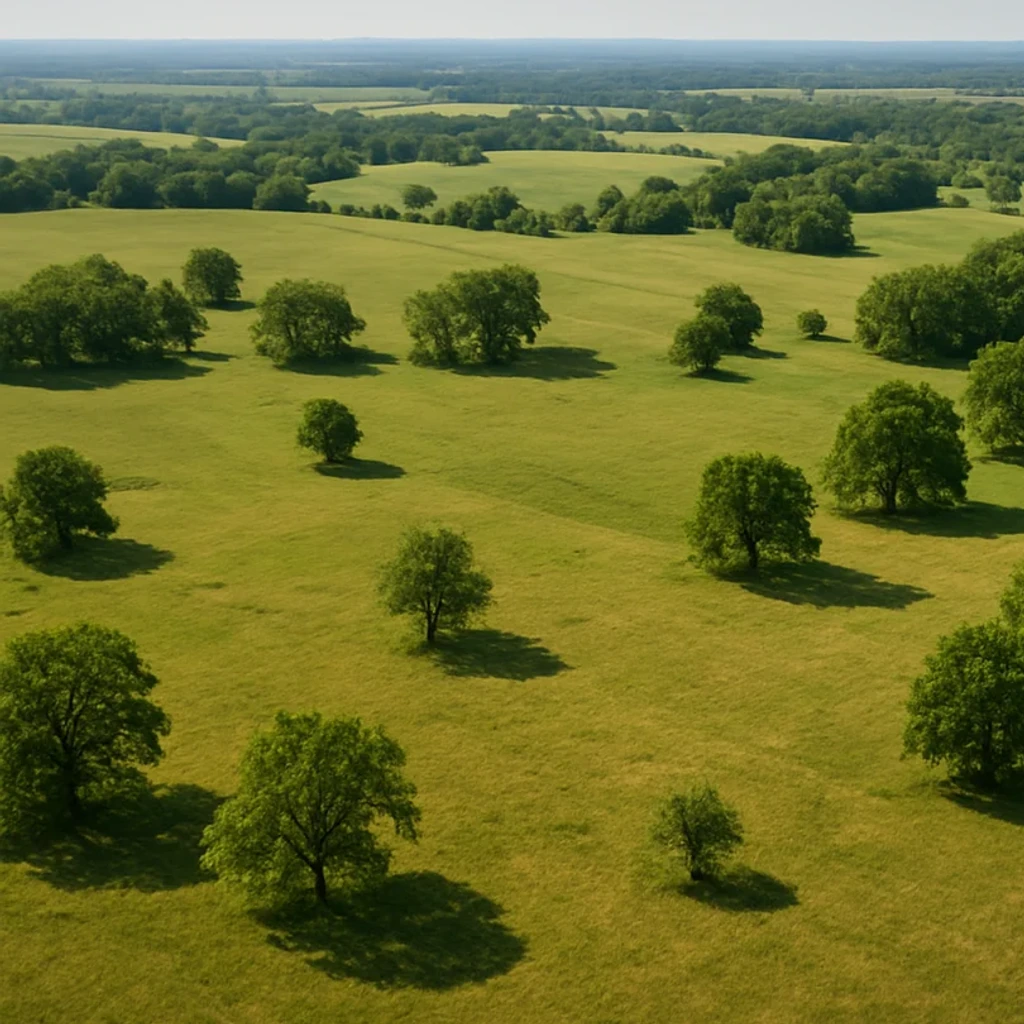 Texas land review for Conroe